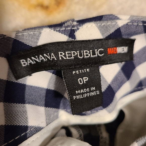 Checked pant - Picture 2 of 2